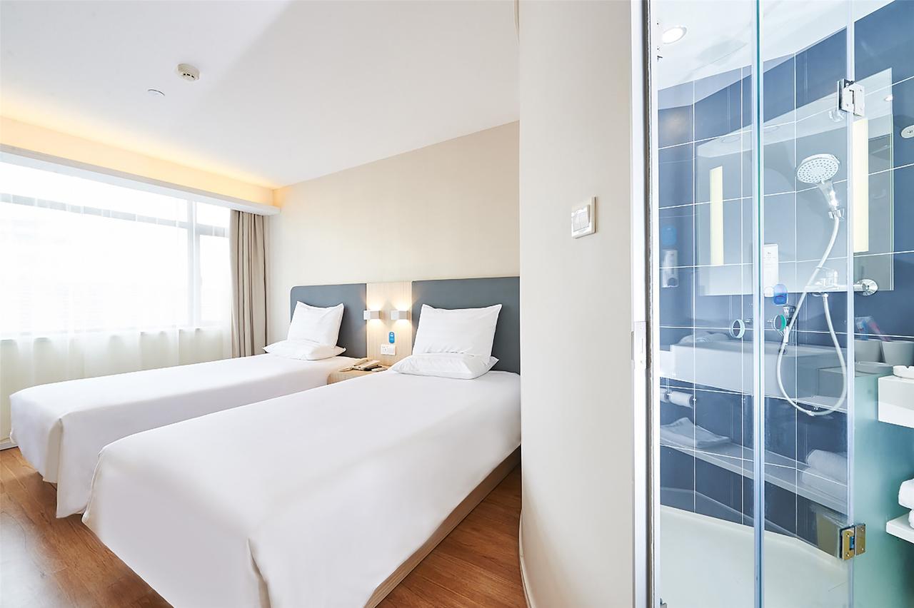 Hanting Hotel Shijiangzhuang Beiguo Mall Shijiazhuang Exterior foto